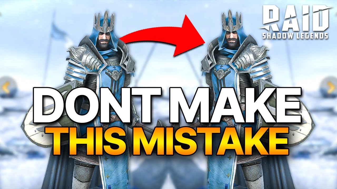 Don’t Waste Your Duplicate Champs | RAID: Shadow Legends