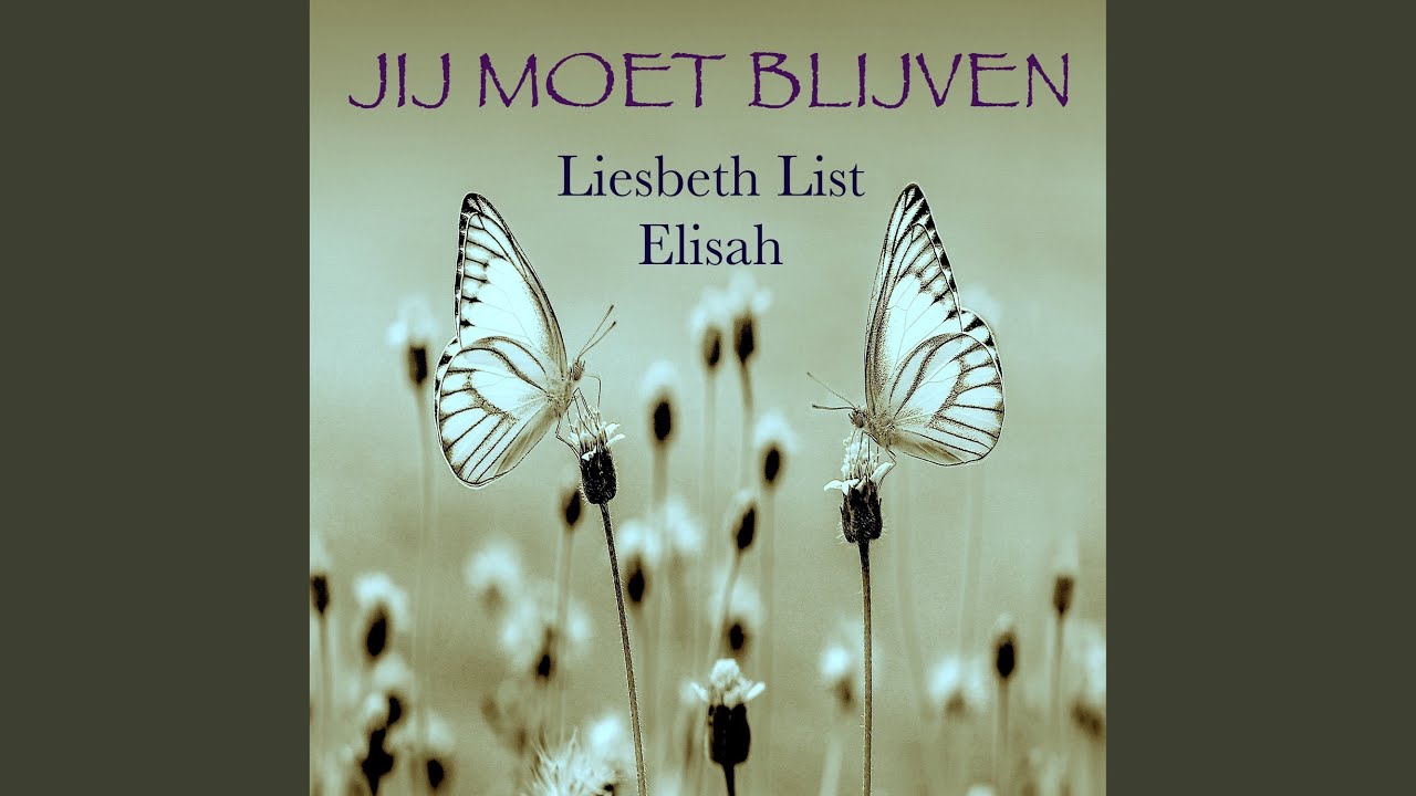 Jij moet blijven