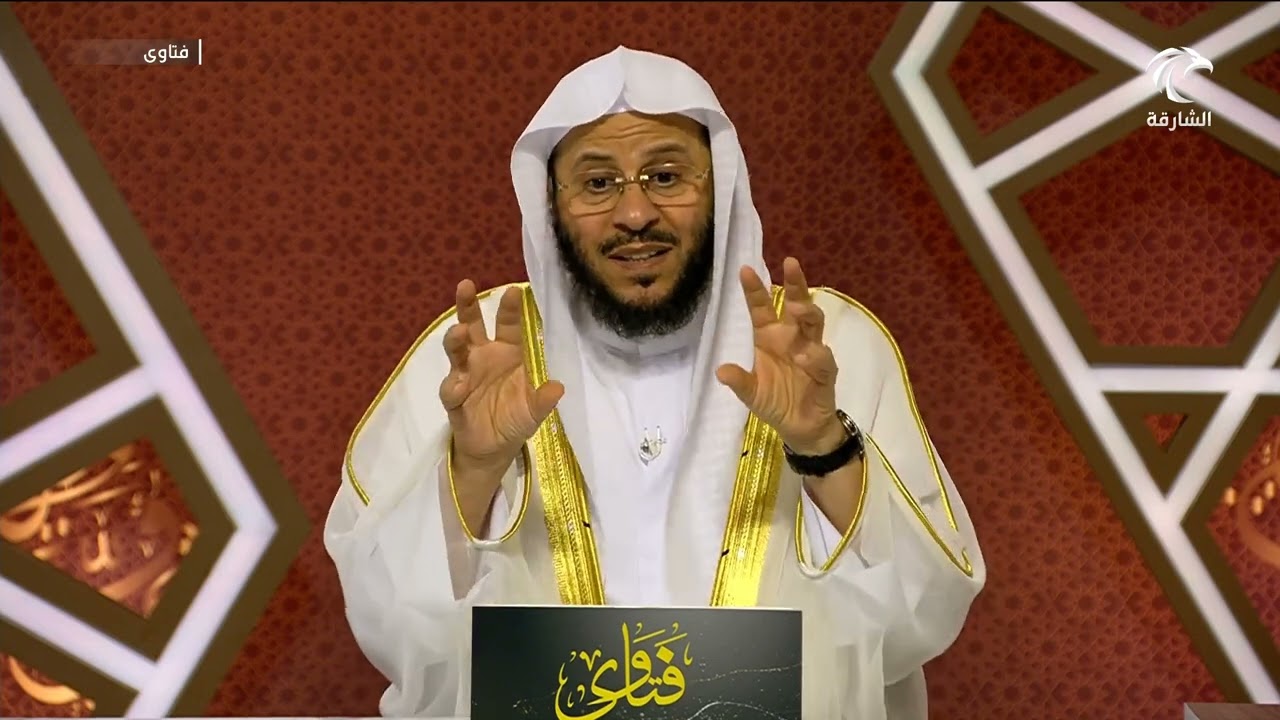 سلسلة من حلقات برنامج فتاوى 14/6/2024 عزيز فرحان العنزي
