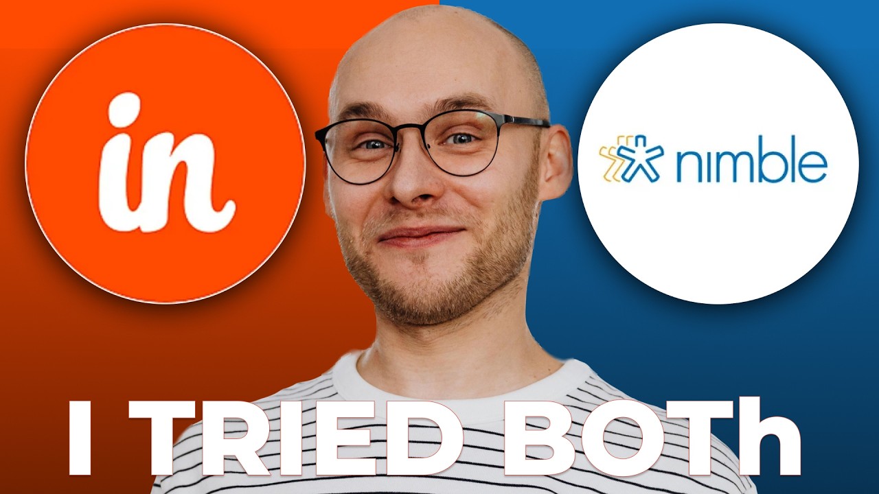 Сравнение Insightly и Nimble &ndash; по-прежнему хороши?