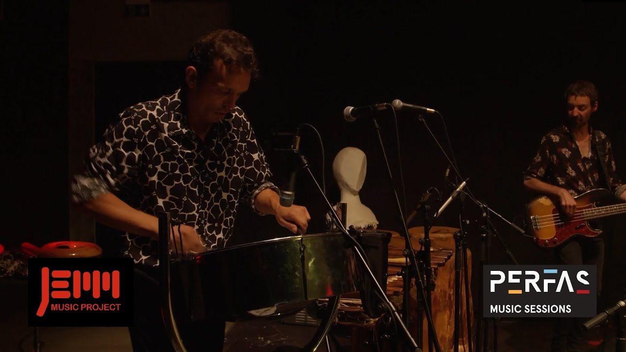 JEMM Music Project - PERFAS Music Sessions 2021 - Full Concert