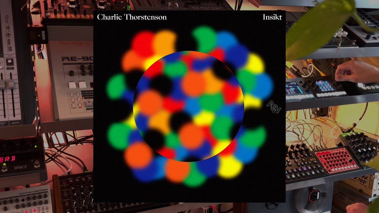 Charlie Thorstenson - Insikt LIVE (@AwesomeSoundwaveMusic )