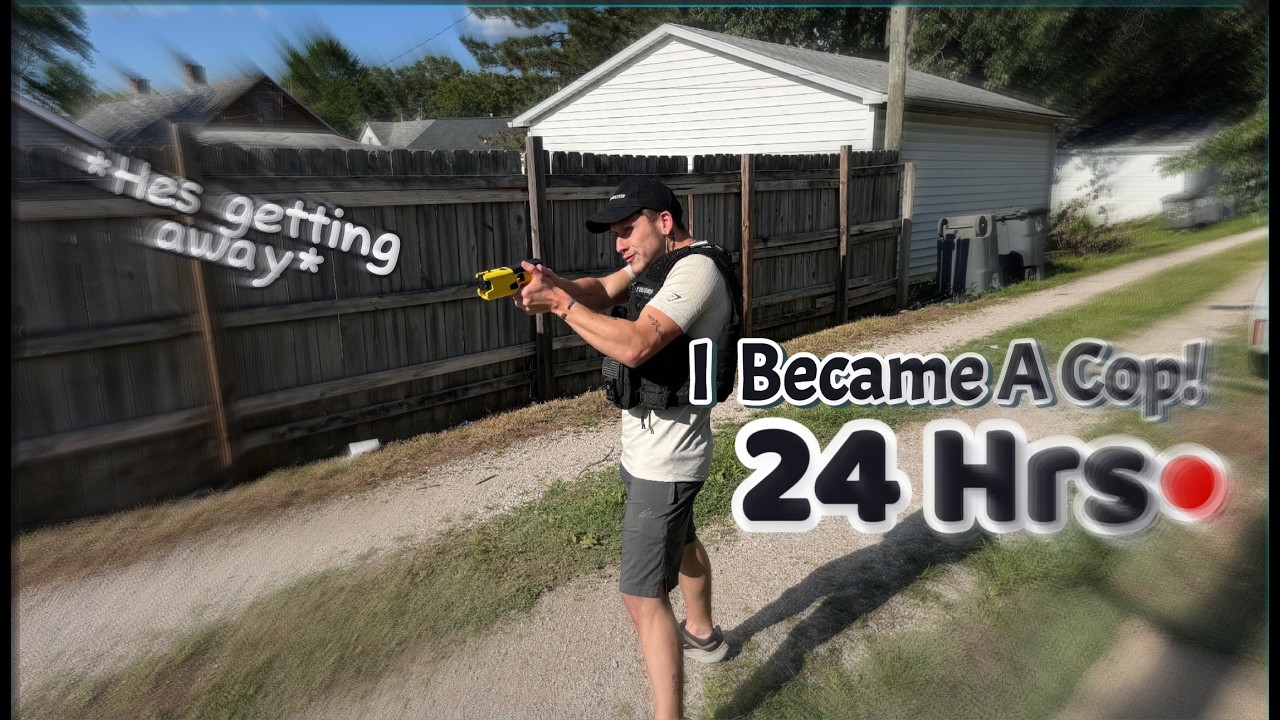 I Spent A Day With A Police Officer!