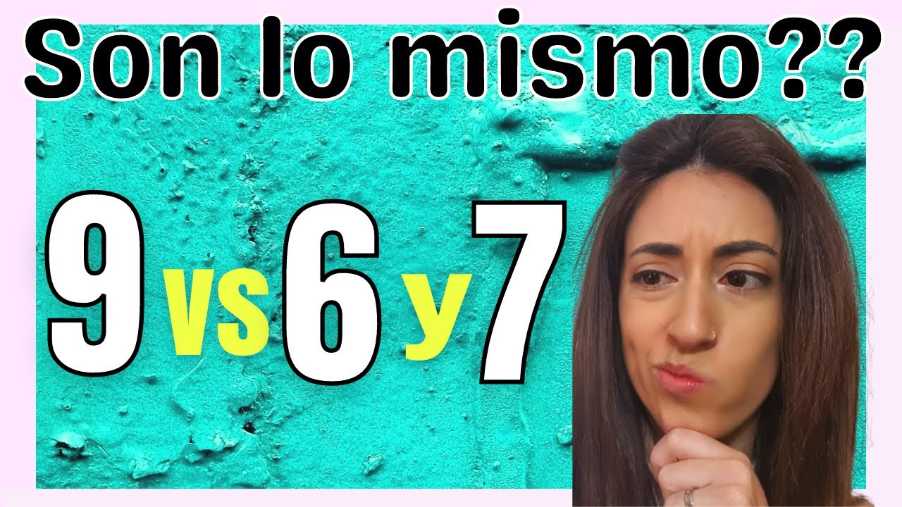 Diferencias entre Olaplex 6, 7 y 9!! ➡️ Se pueden combinar?