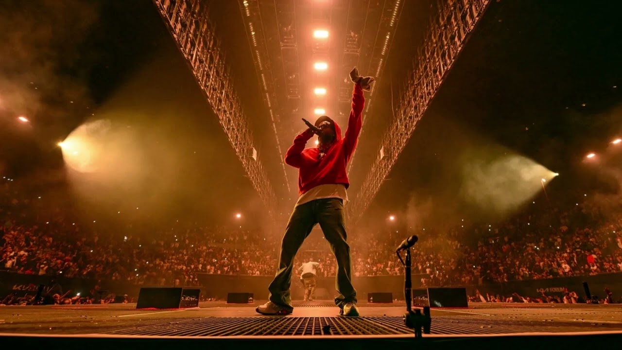 Kendrick Lamar Type Beat – 