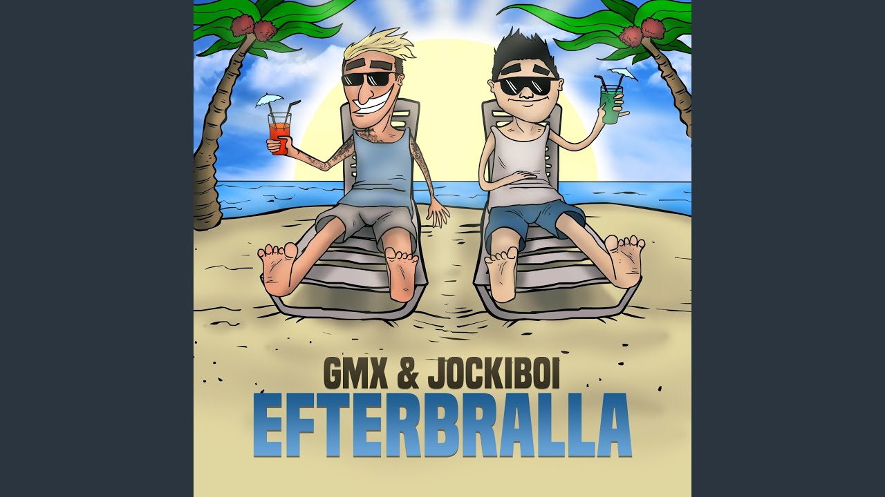 Efterbralla