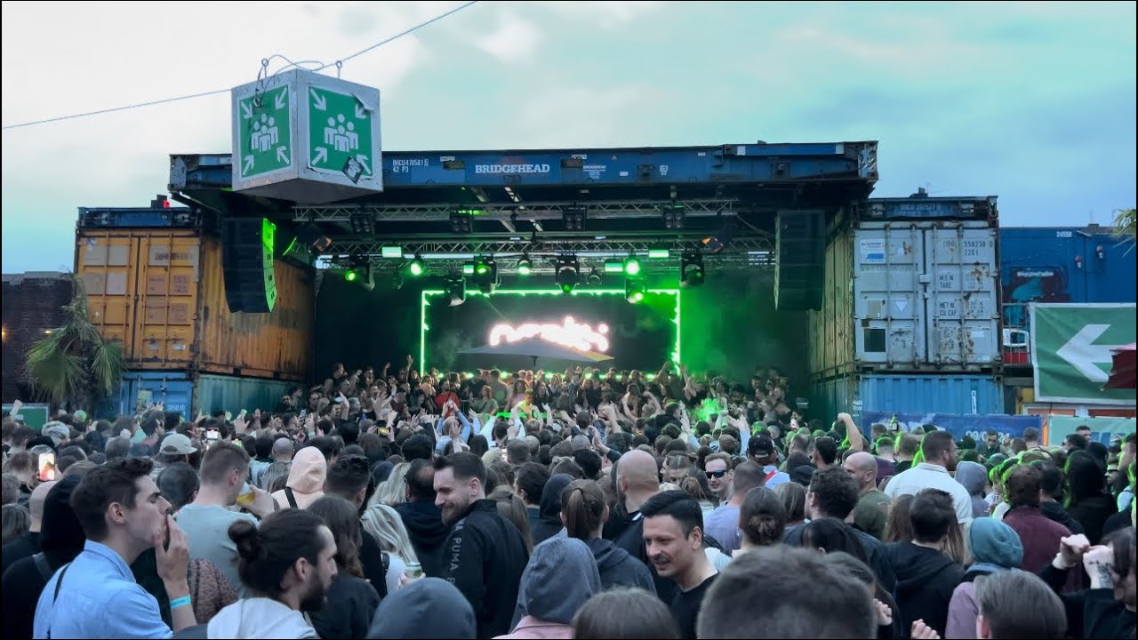 Neelix at JunkYard Dortmund | 04.05.2024 | Rebellion