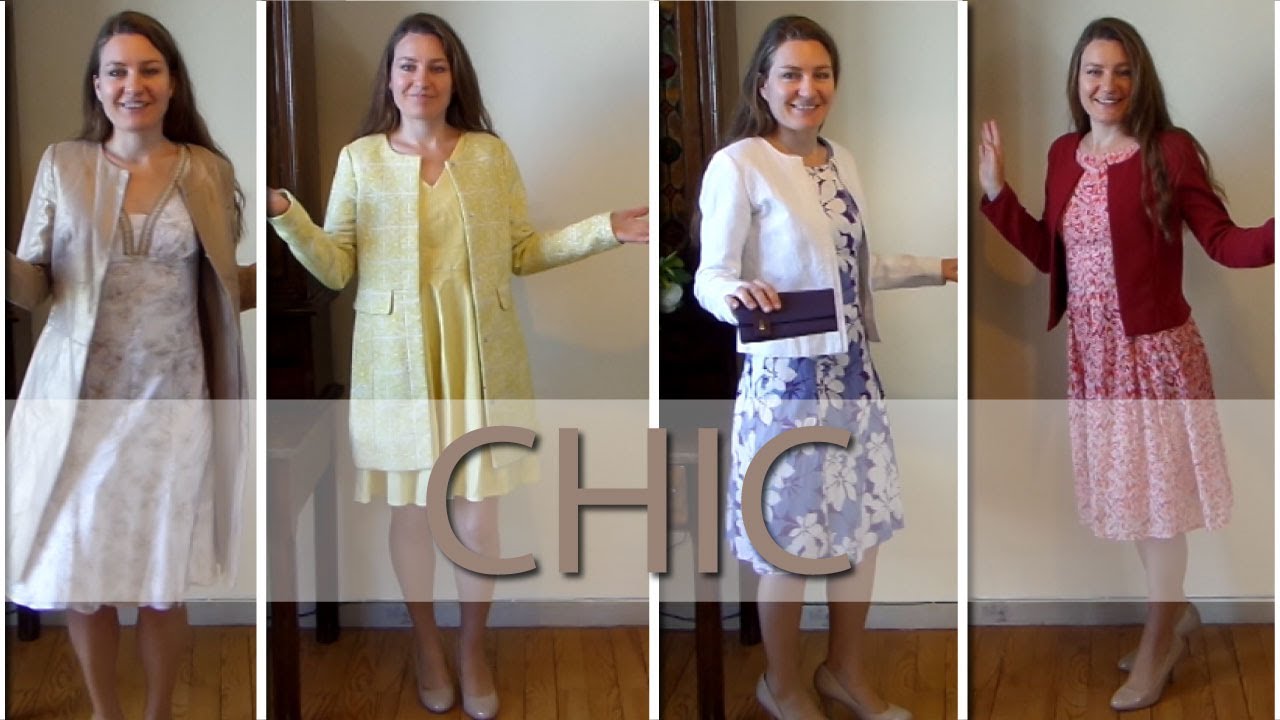 Élégance & Chic : Comment s'habiller pour un baptême ? - LADY STYLE