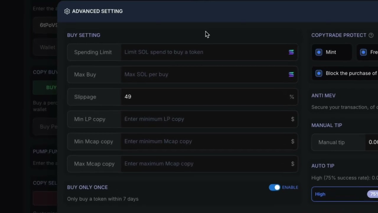 MevX: The Art of Copy Trading |