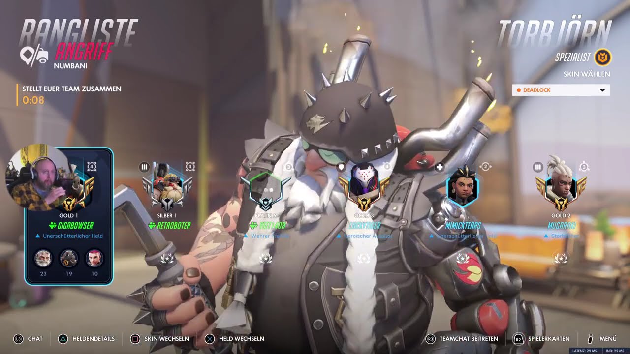 OVERWATCH: I UNDERWATCH YOUR OVERWATCH #20