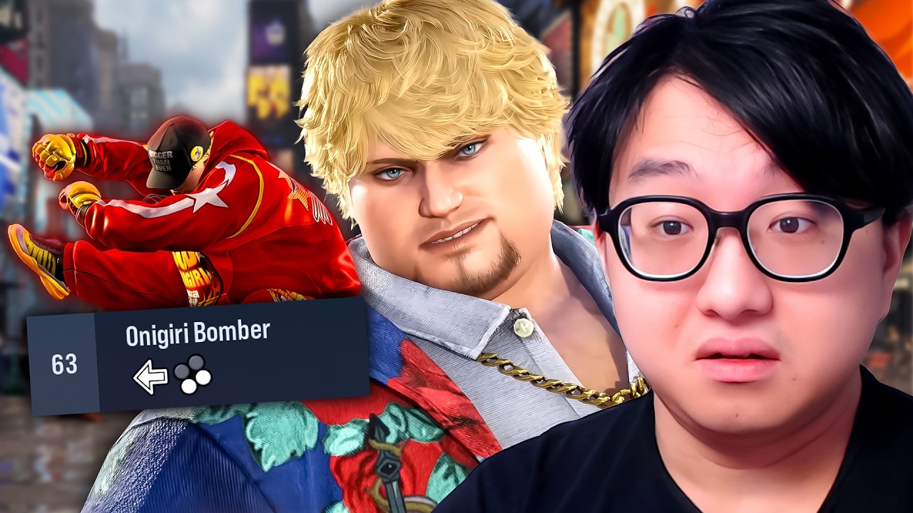 We have to talk about Bob.