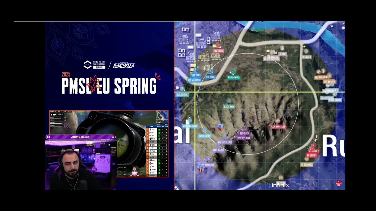 Barış G S2G Espor 16 Kill WİN İZLİYOR...