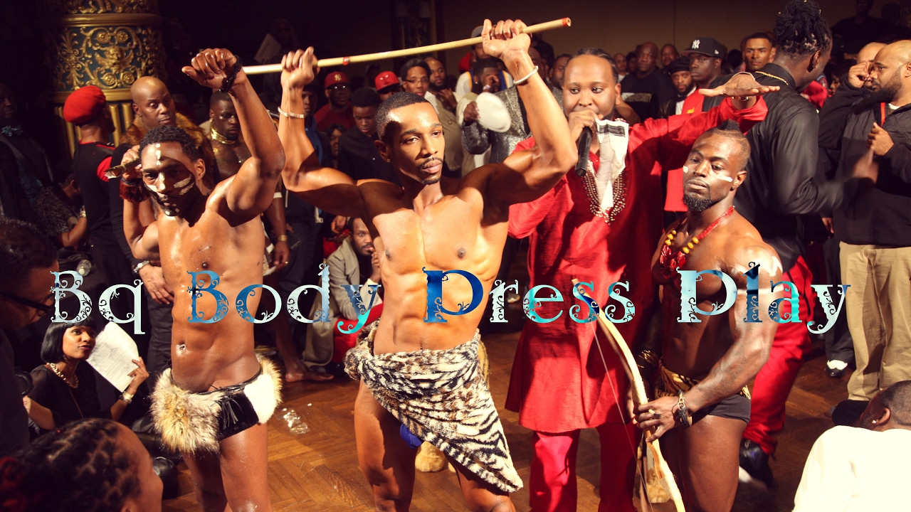 Bq Body @ House of Ebony LaFamilia Ball 2017