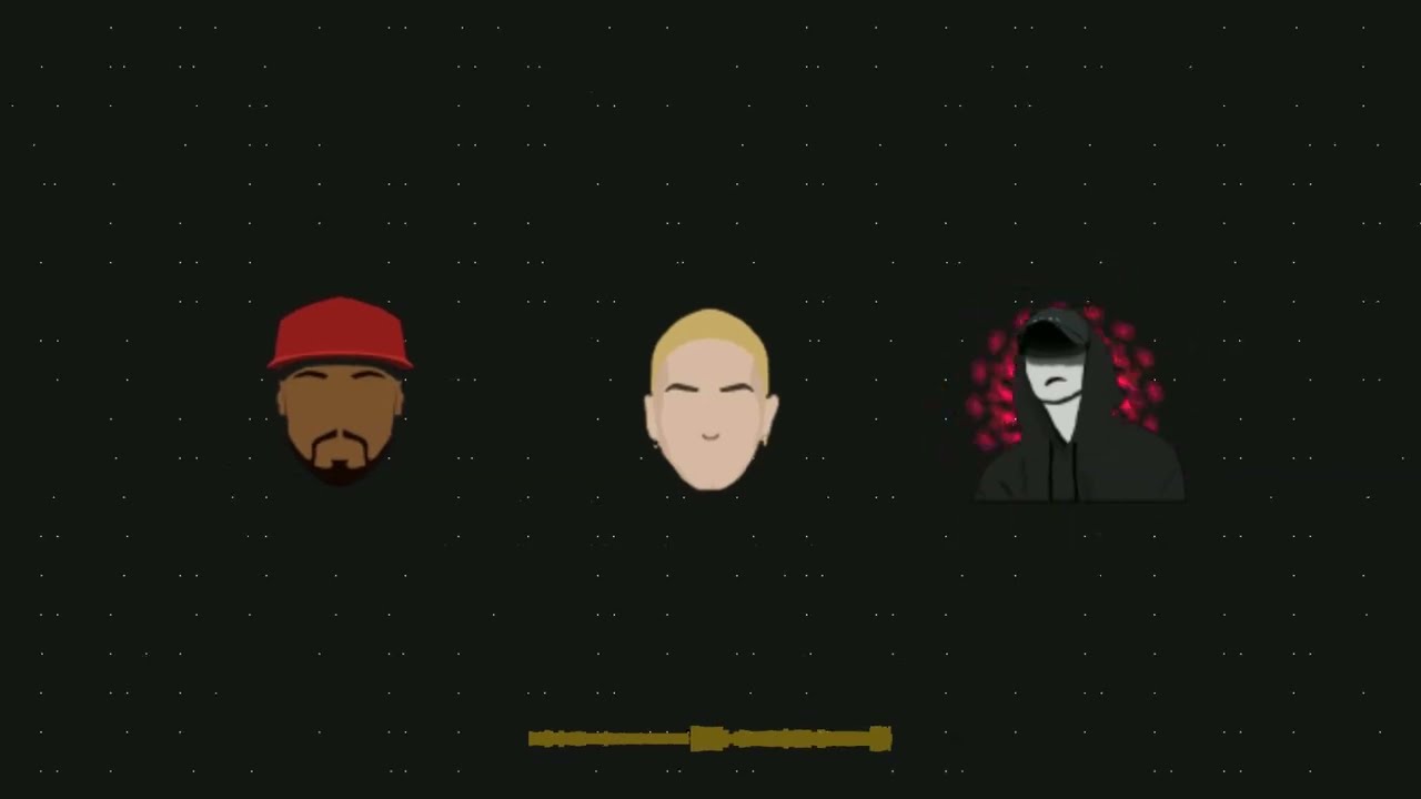 Eminem x 50 Cent x NF | Hip Hop Remix | 2023