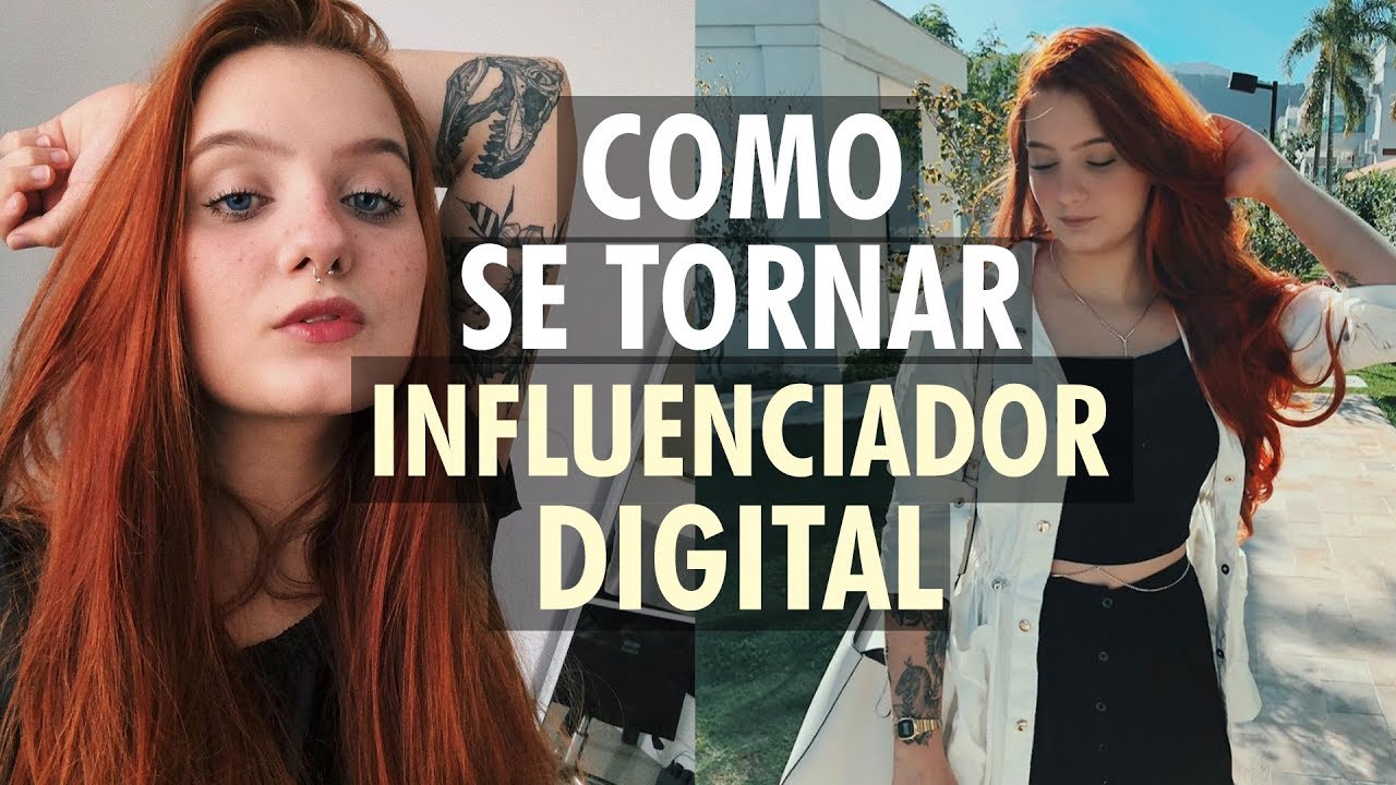 DICAS INFALÍVEIS - INFLUENCIADOR DIGITAL