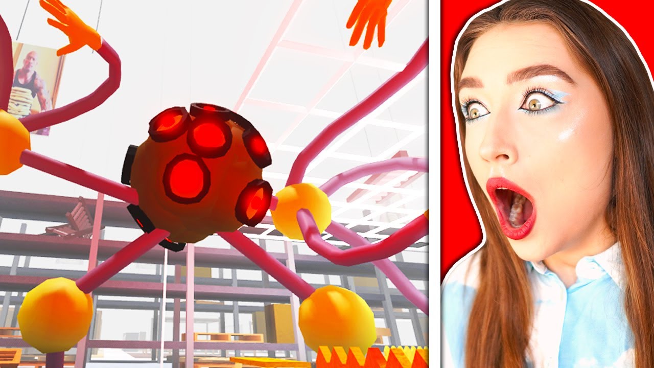 ГЛАВНЫЙ БОСС IKEA в ROBLOX ! 😱 КОРОЛЬ РОБЛОКС SCP-3008