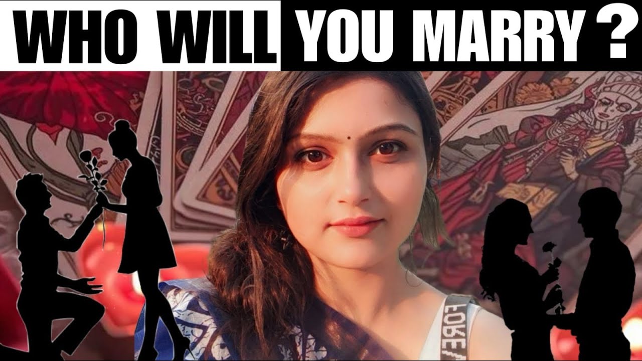 WHO WILL YOU MARRY? 🔮✨PERSONALITY, MEETING & MARRIAGE DETAILS ❤️💫