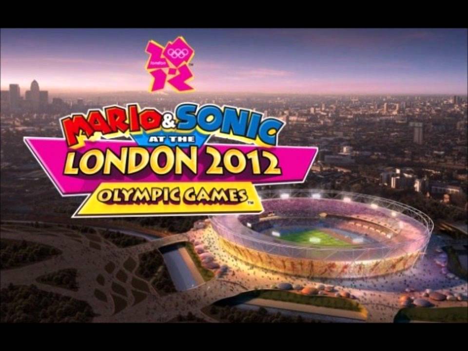 Mario and Sonic at the London 2012 Olympic Games Music - Opening Theme