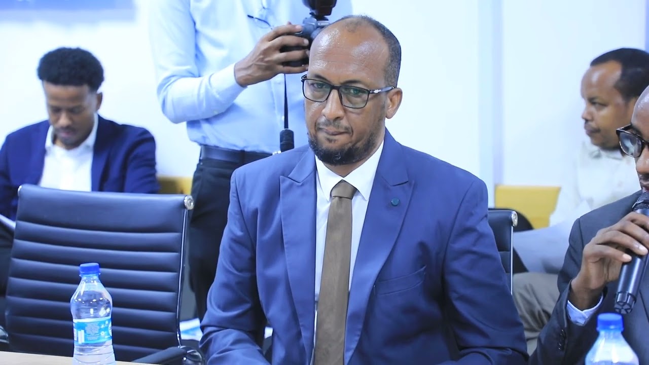 Md. Yabooh oo ka hadlay daahfurka kulanka guddiga sare ee Dowlad-kaab