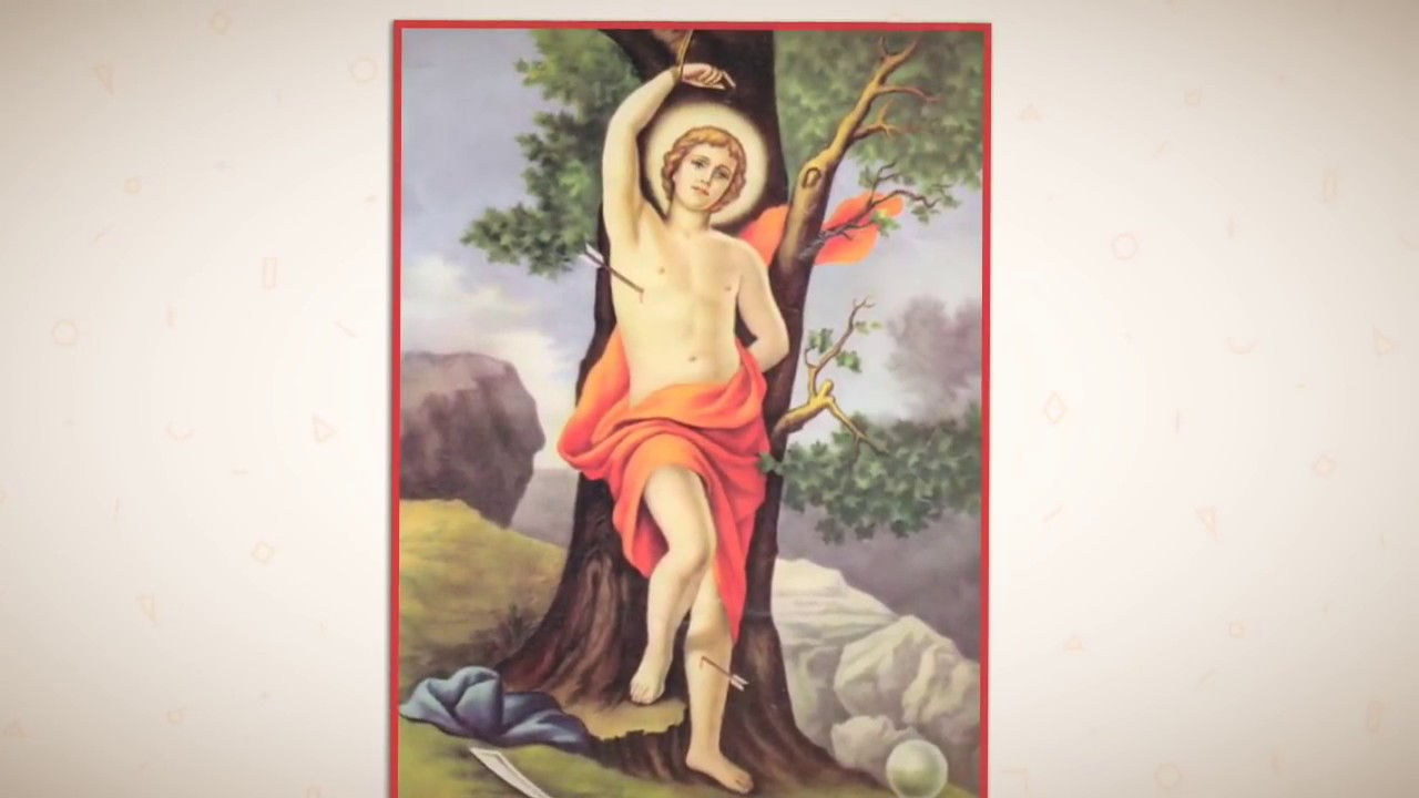 Hino de São Sebastião - Campeão Glorioso de Cristo
