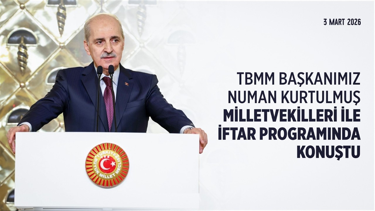 Milletvekilleri ile iftar