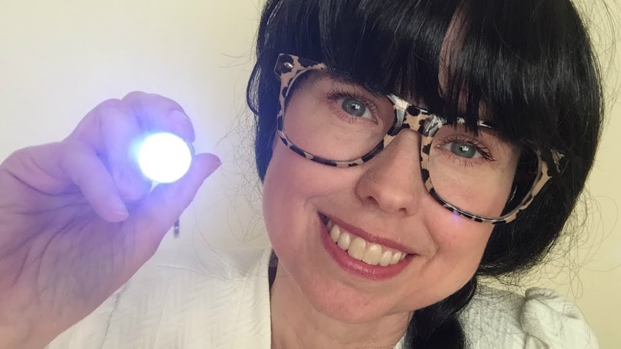 ASMR Zintuigen Onderzoek | ASMR Nederlands