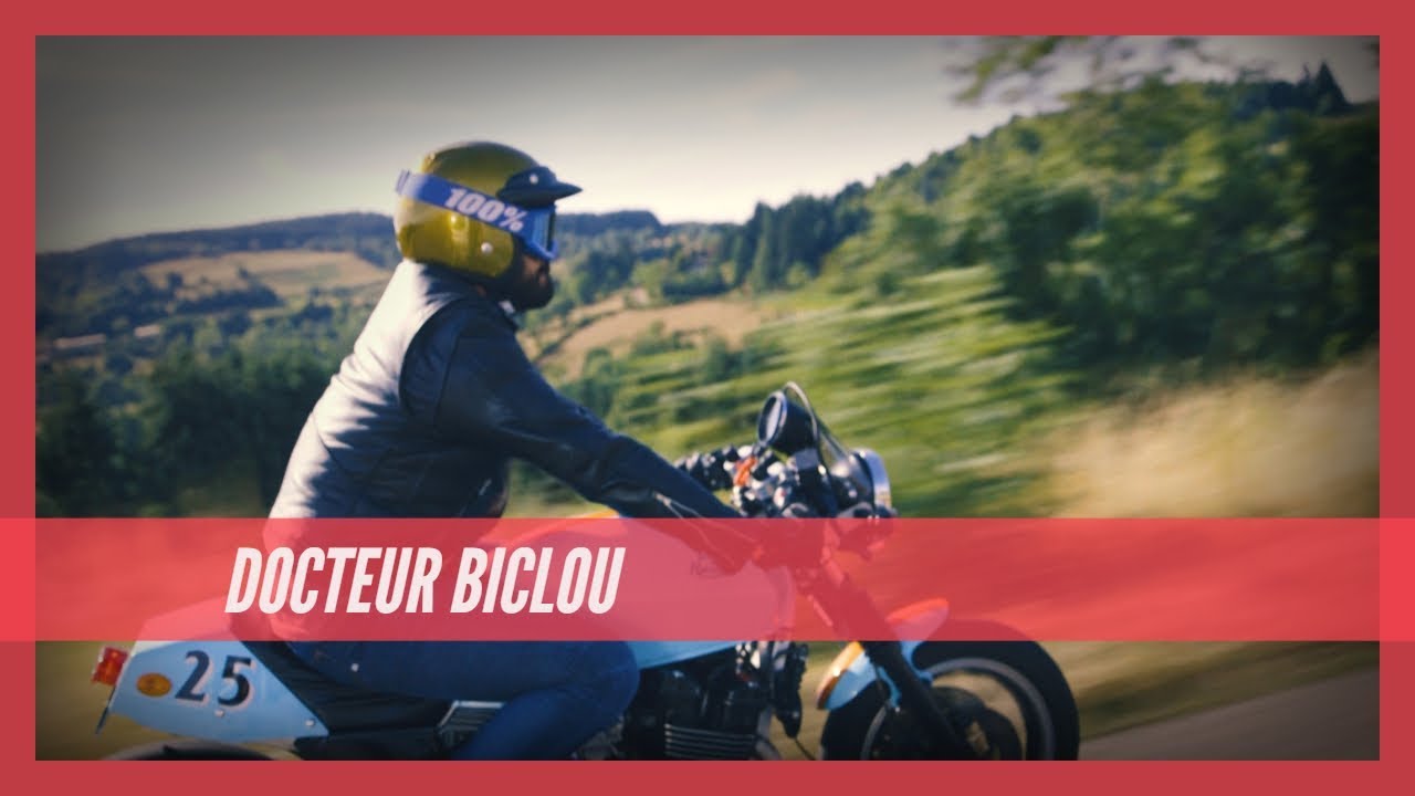 #5 - Docteur Biclou - Dominator (ENG SUB) [SIMON'S GARAGE]