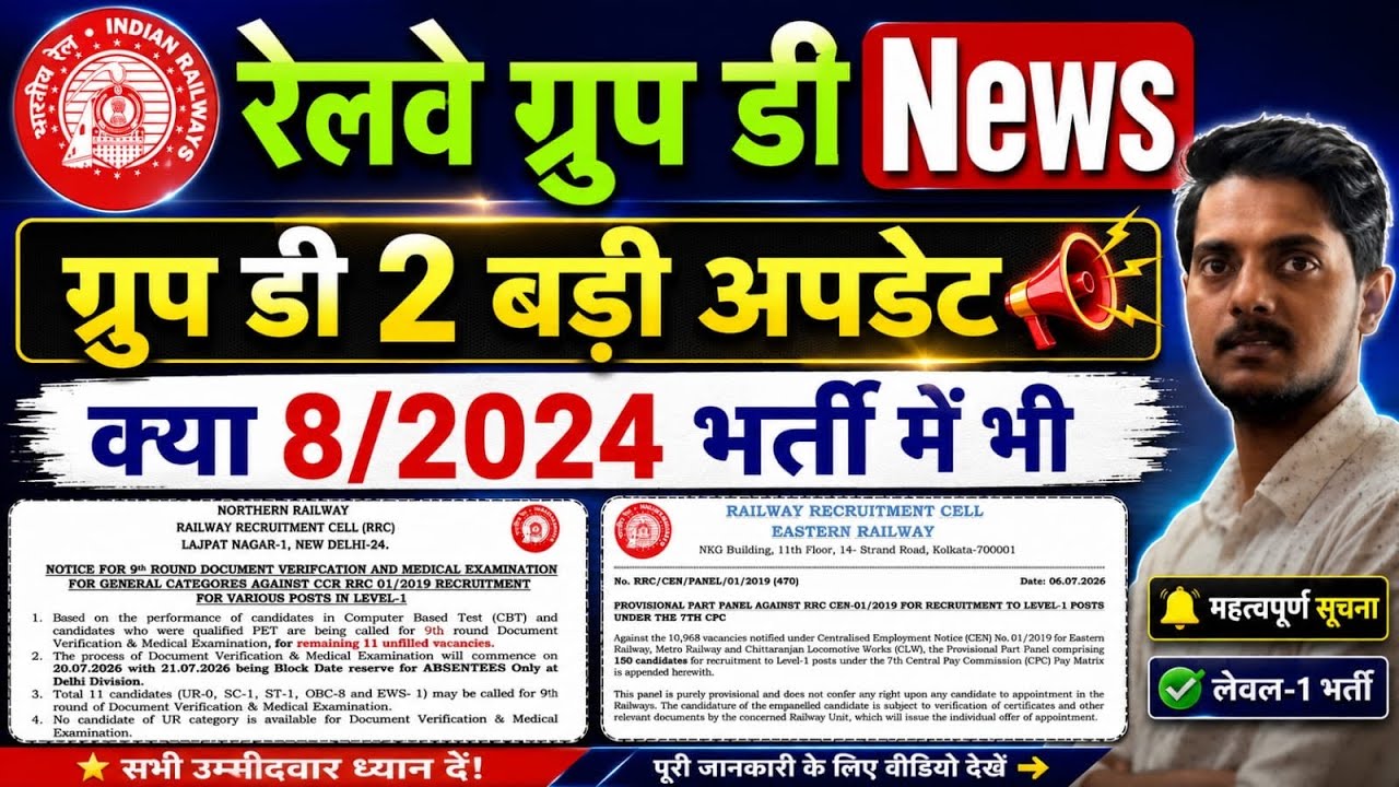 Group D Latest Update|| Group D New Panel Update 1/2019