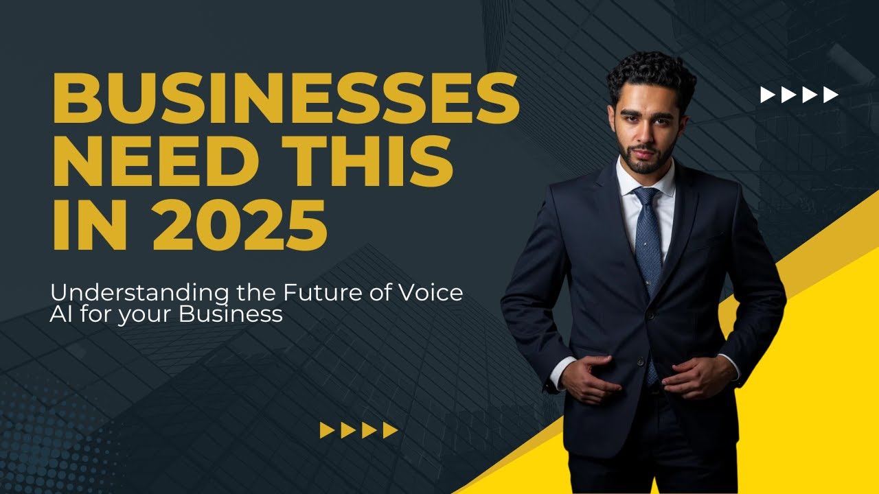 Voice AI Can Benefit Any Business... Here's How