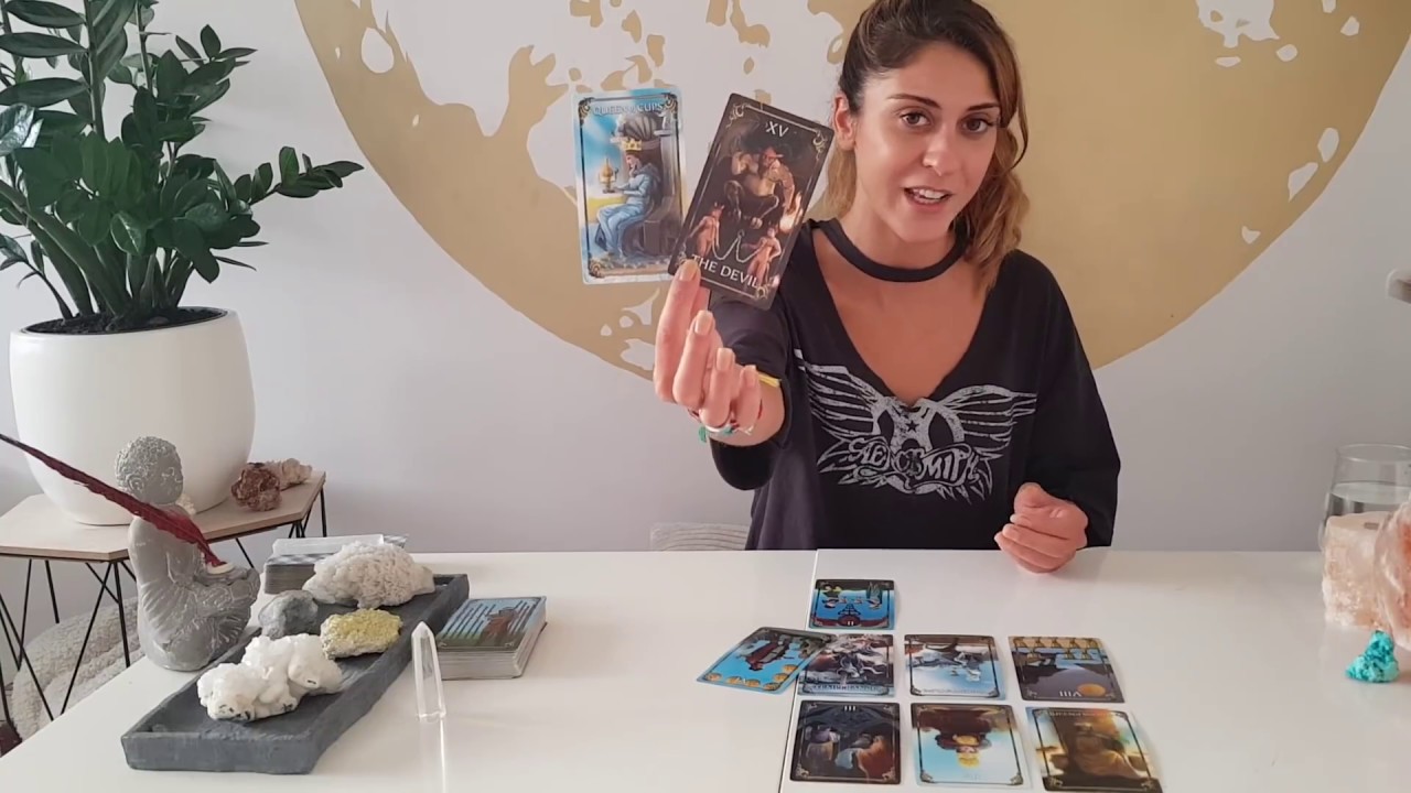 CANCER - 'THERE IS A THIN LINE BETWEEN LOVE AND HATE' - October Tarot Reading