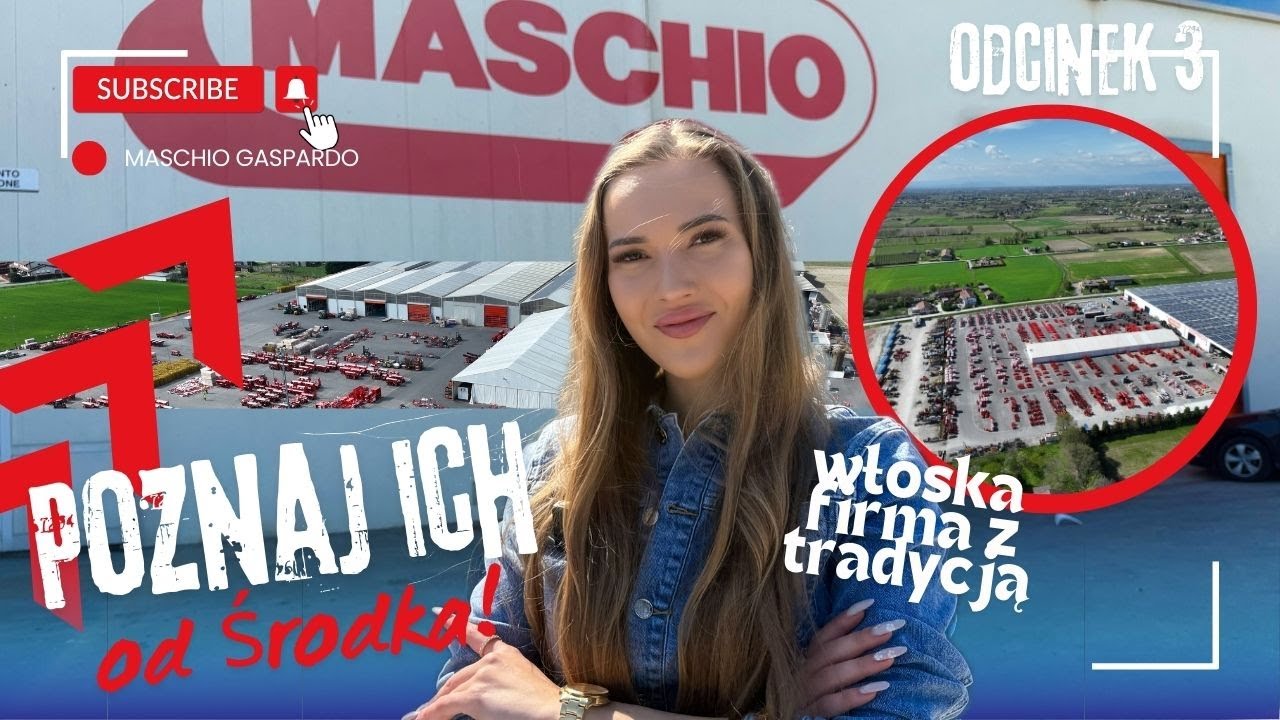 Poznaj ich od środka! Odcinek 3- MASCHIO GASPARDO (Włochy, Wenecja)