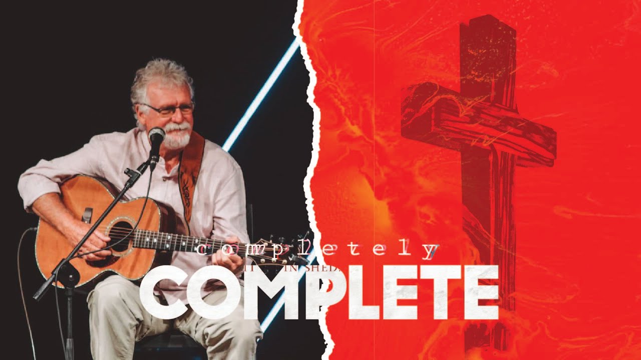 completely COMPLETE 7 | Andre de Villiers | Hope Church