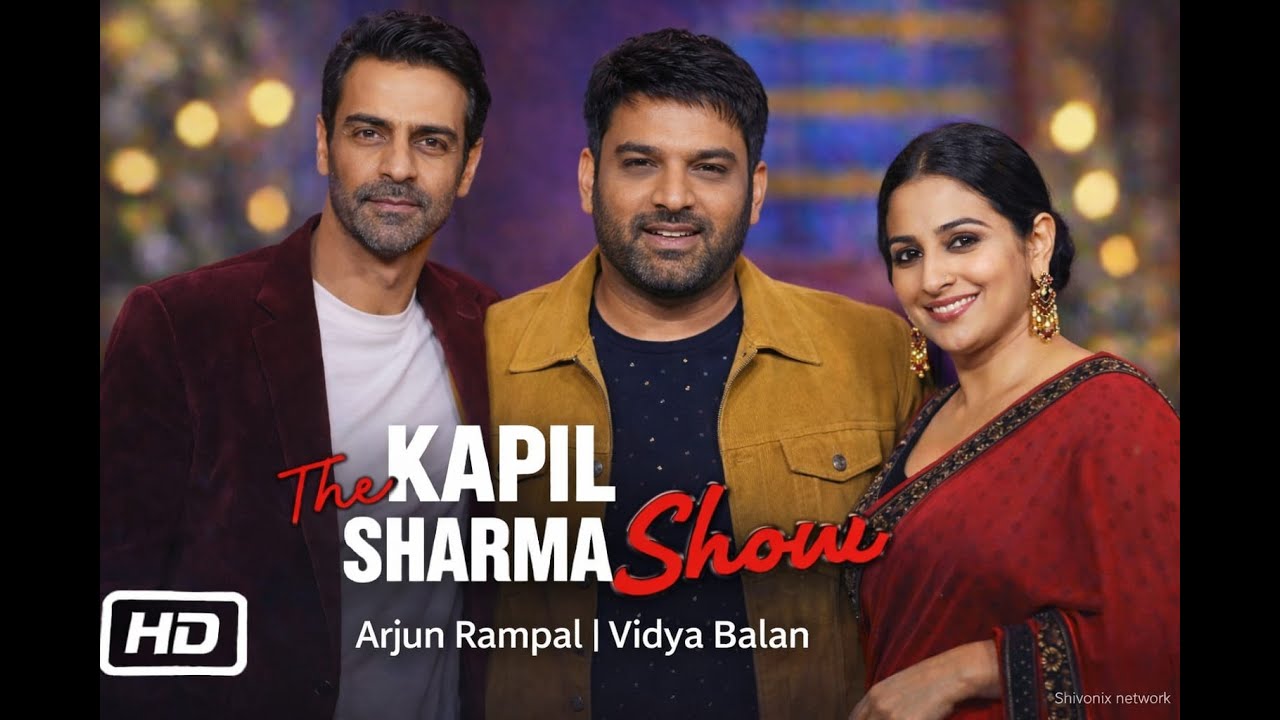 Arjun Rampal In Kapil's House#kapilsharmashow #kapilcomedy #kapilsharmacomedy #comedy