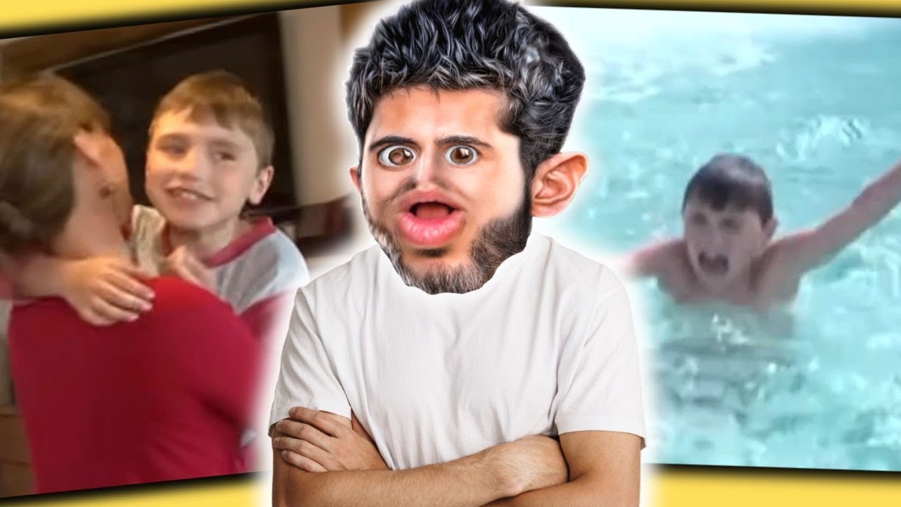 ILS PARTENT EN VACANCES POUR LA PREMIÈRE FOIS !