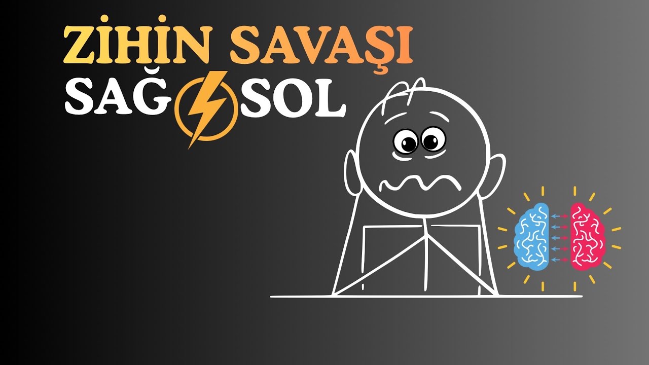 Sağ mı Sol mu ? Beynini Geliştir