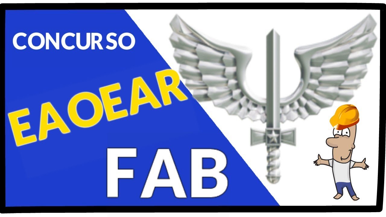 [EAOEAR] CONCURSO PARA OFICIAL ENGENHEIRO DA AERONÁUTICA | Bizu do Engenheiro 👷‍♂️💡