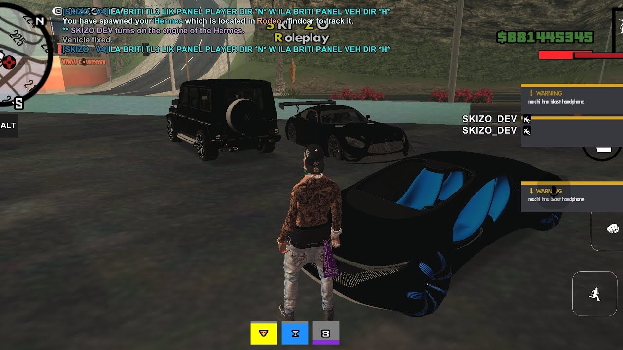 How to install Sa mp files and Play The Game