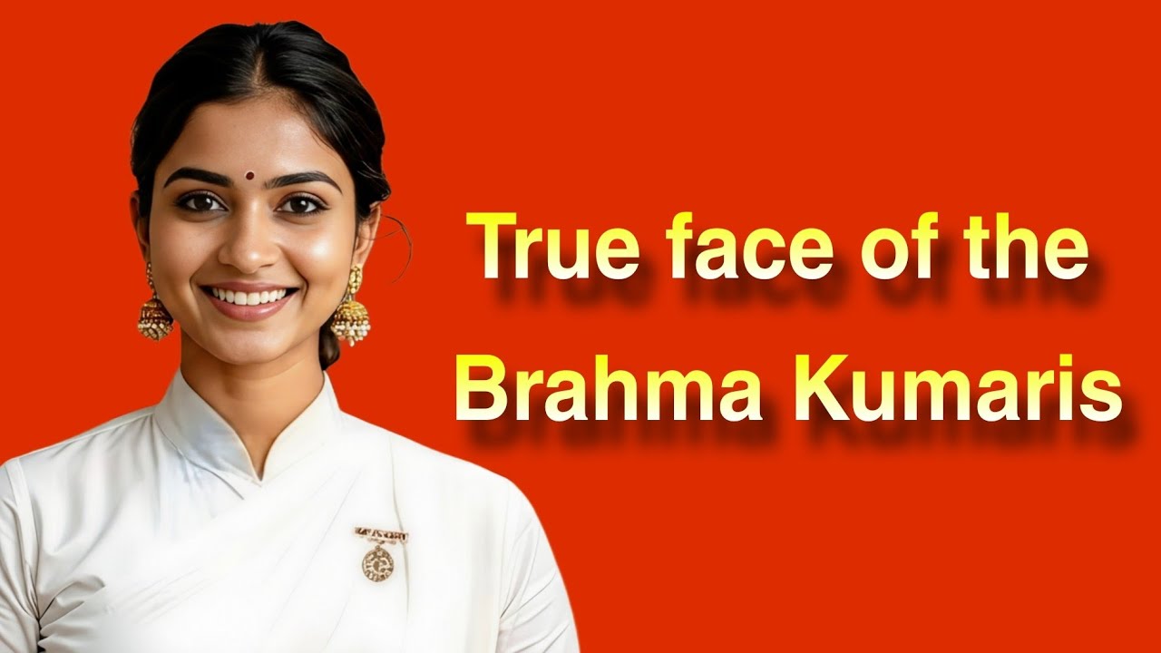 True face of the Brahma kumaris