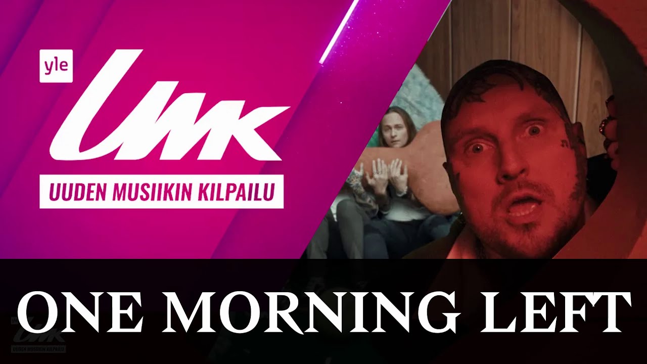 Laulunopettaja reagoi: One Morning Left - Puppy // UMK25