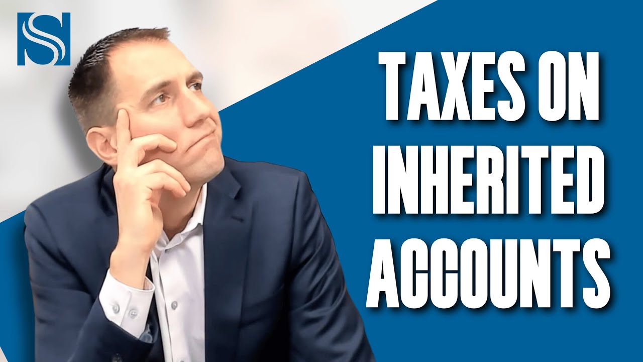 Inherited Accounts: Will your kids pay taxes? Tax Reduction Strategies Revealed!