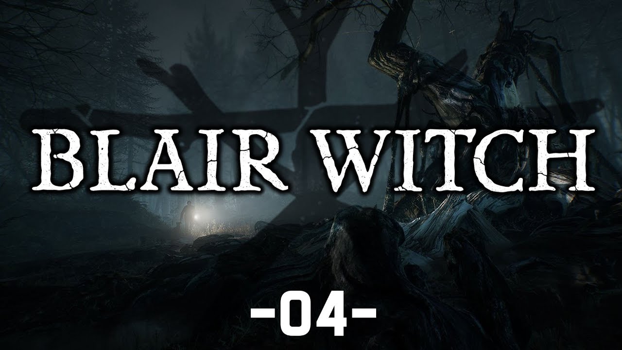 Wojenna wizja #4 Blair Witch | PL | Gameplay | Zagrajmy w