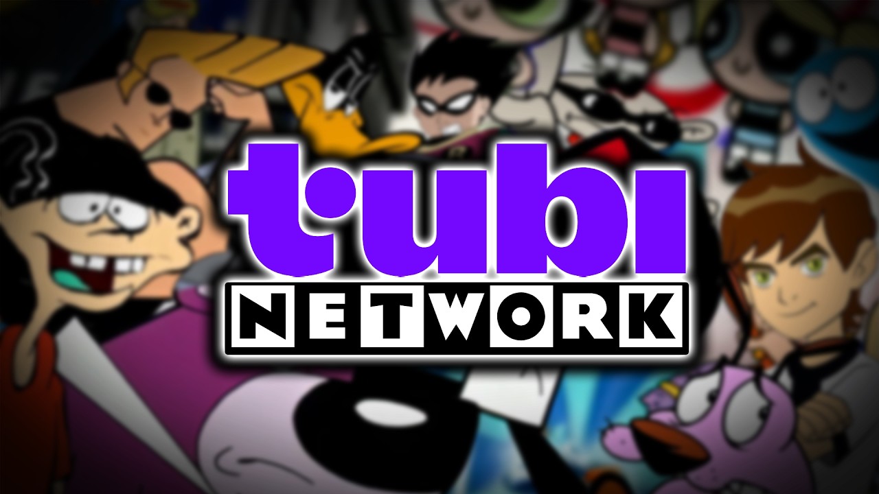 Tubi Just Saved Cartoon Network