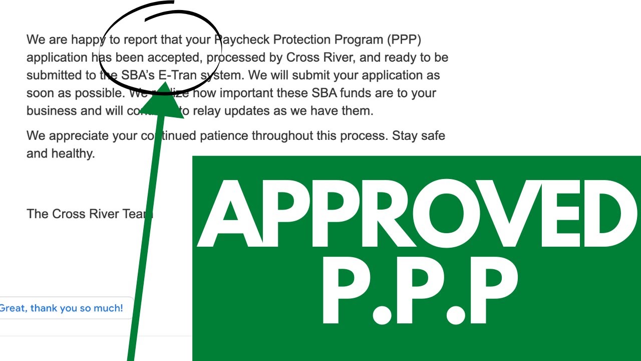 How to get approved for the PPP (Paycheck Protection Program)