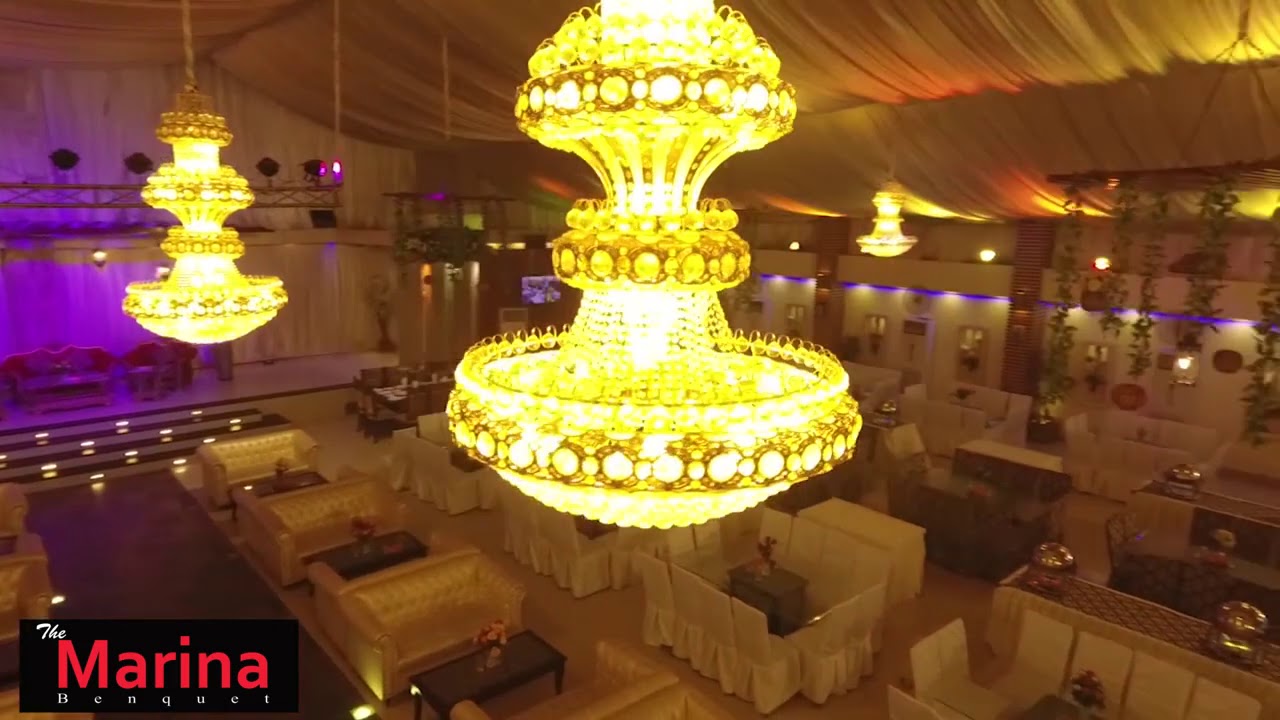 Marina Banquet Hyderabad