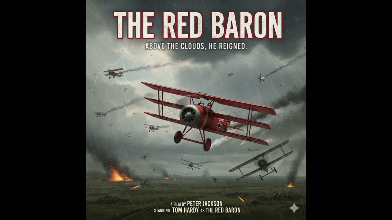Dje Andersson - Red Baron vers 2