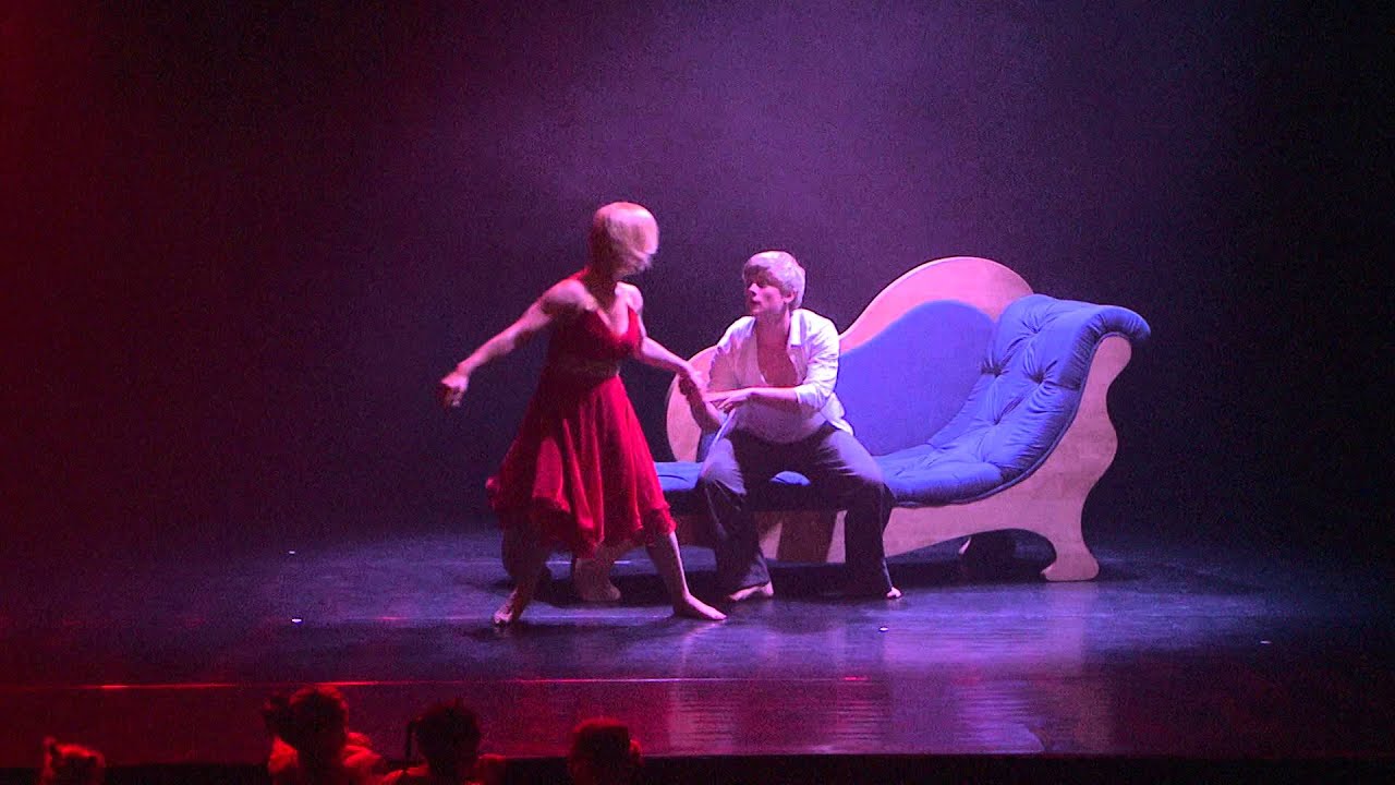 Dé Sy-Dansstudio o.l.v. Sylvie Van Hulle: Titanic