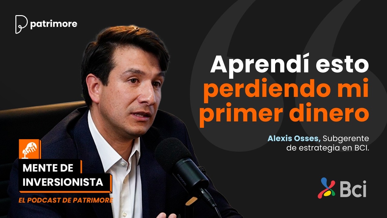 C&oacute;mo construir un PORTAFOLIO INTELIGENTE con acciones locales e internacionales | Con Alexis Osses
