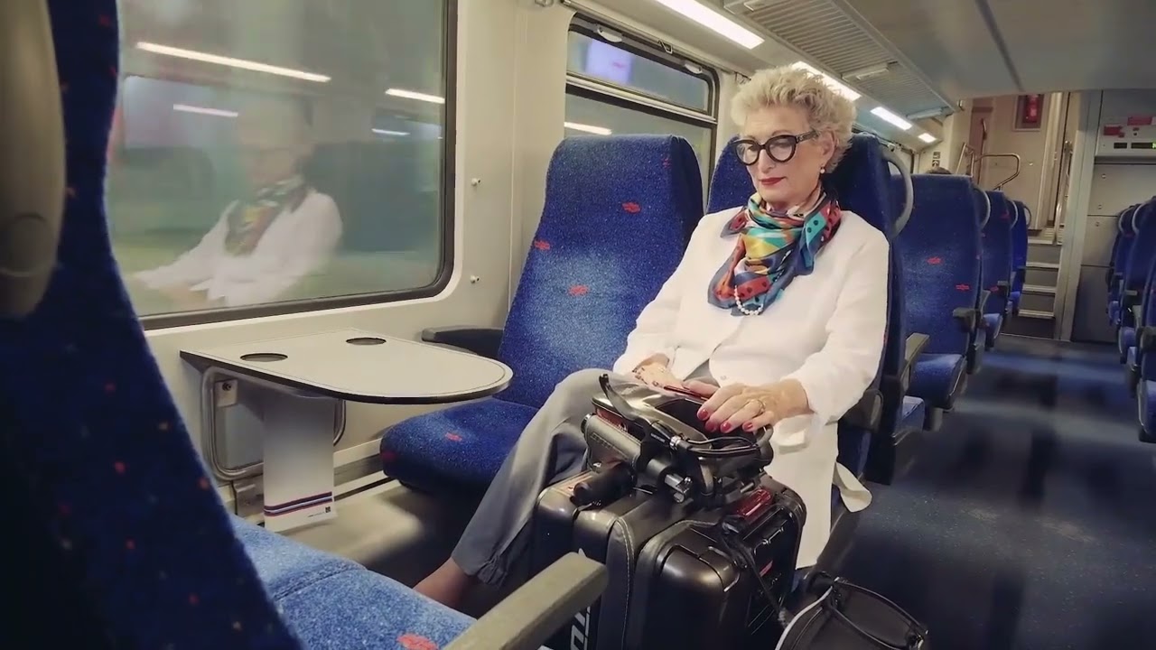 ATTO sport mobility scooter from movinglife