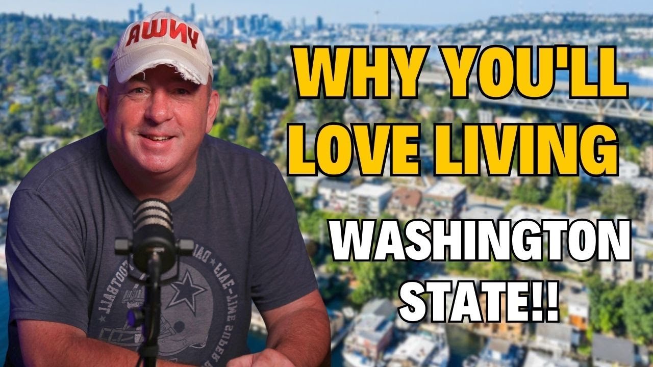 Why Everyone Is Moving To Western Washington | 5 Real Reasons You’ll Love Living Here