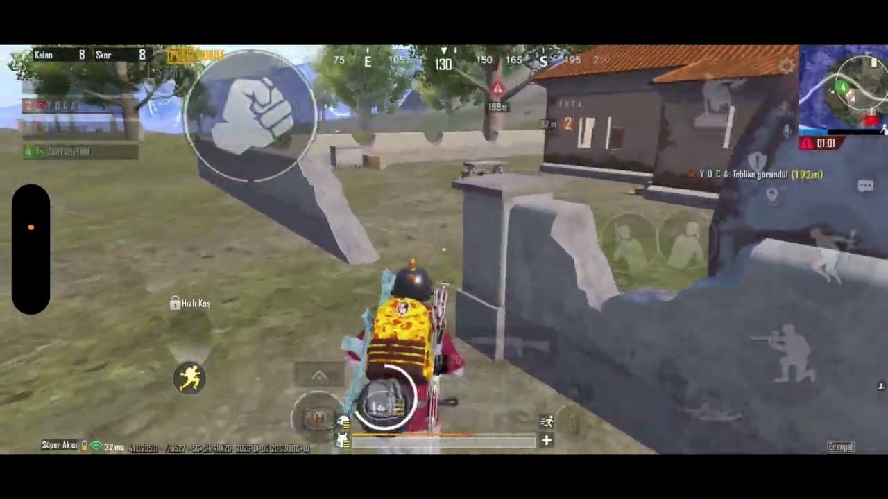 SON ZİRVE SAVAŞI MAÇLARI | PUBG MOBİLE | iPhone 15 pro